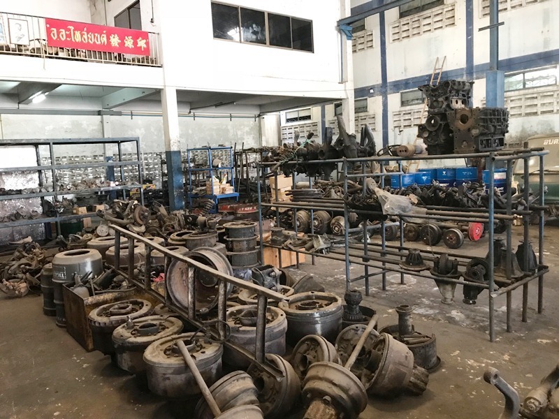 อะไหล่มือสอง สระบุรี